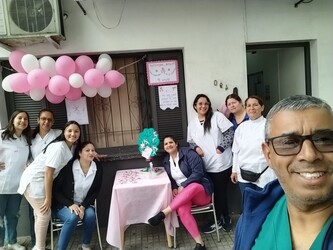 ESCUELA NACIONAL DE ENFERMERIA RIVERA 