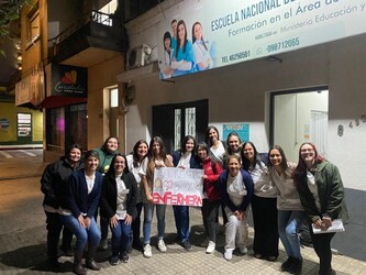 ESCUELA NACIONAL DE ENFERMERIA RIVERA 