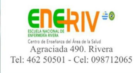 ESCUELA NACIONAL DE ENFERMERIA RIVERA 