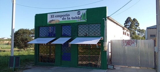 EL EMPORIO DE LA  TABLA EL EMPORIO DE LA  TABLA