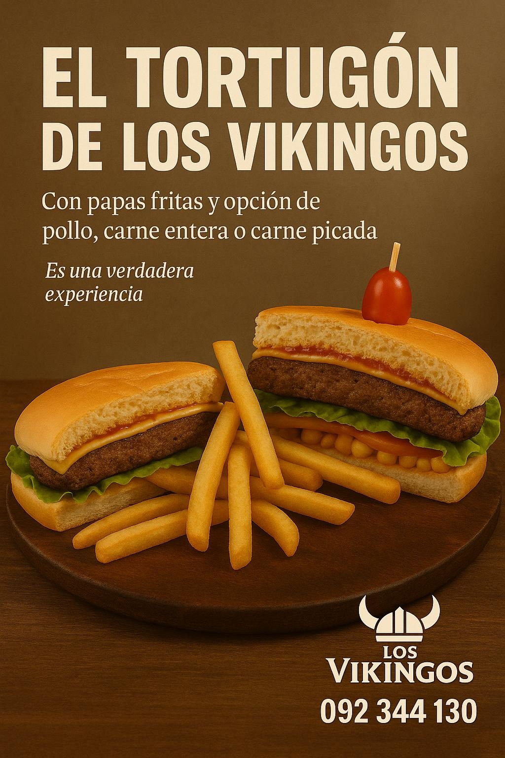 LOS VIKINGOS  