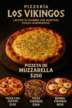 LOS VIKINGOS 