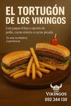 LOS VIKINGOS 