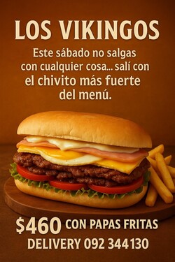 LOS VIKINGOS 