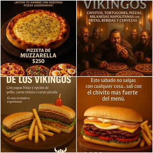 Los Vikingos  LOS VIKINGOS