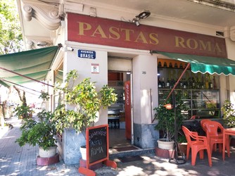 PASTAS ROMA 
