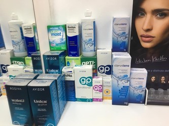 OPTICA Y LABORATORIO JOALI Optica Joali lentes de contacto