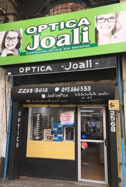 OPTICA Y LABORATORIO JOALI Optica Joali en Goes