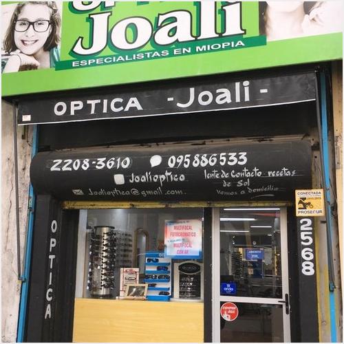 Optica Joali OPTICA Y LABORATORIO JOALI