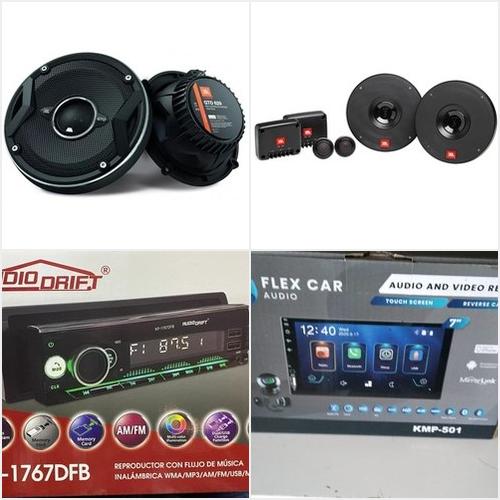 Servicios y Productos  SOUND SYSTEMS