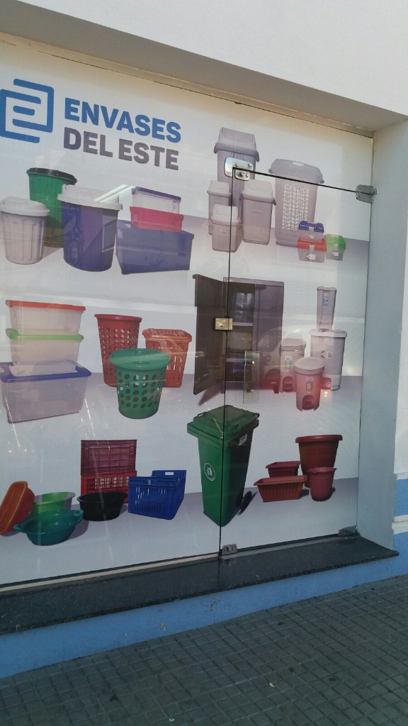 ENVASES DEL ESTE  