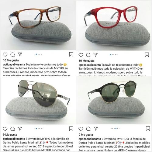 Galería OPTICA PABLO SANTA MARINA