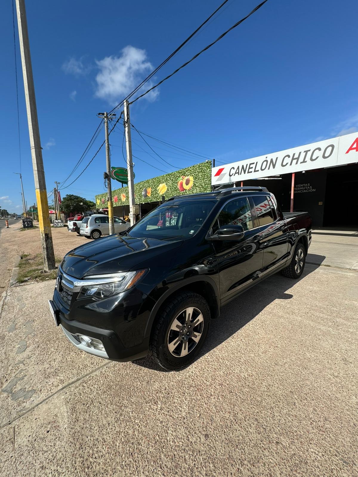 CANELÒN CHICO AUTOMOVILES  