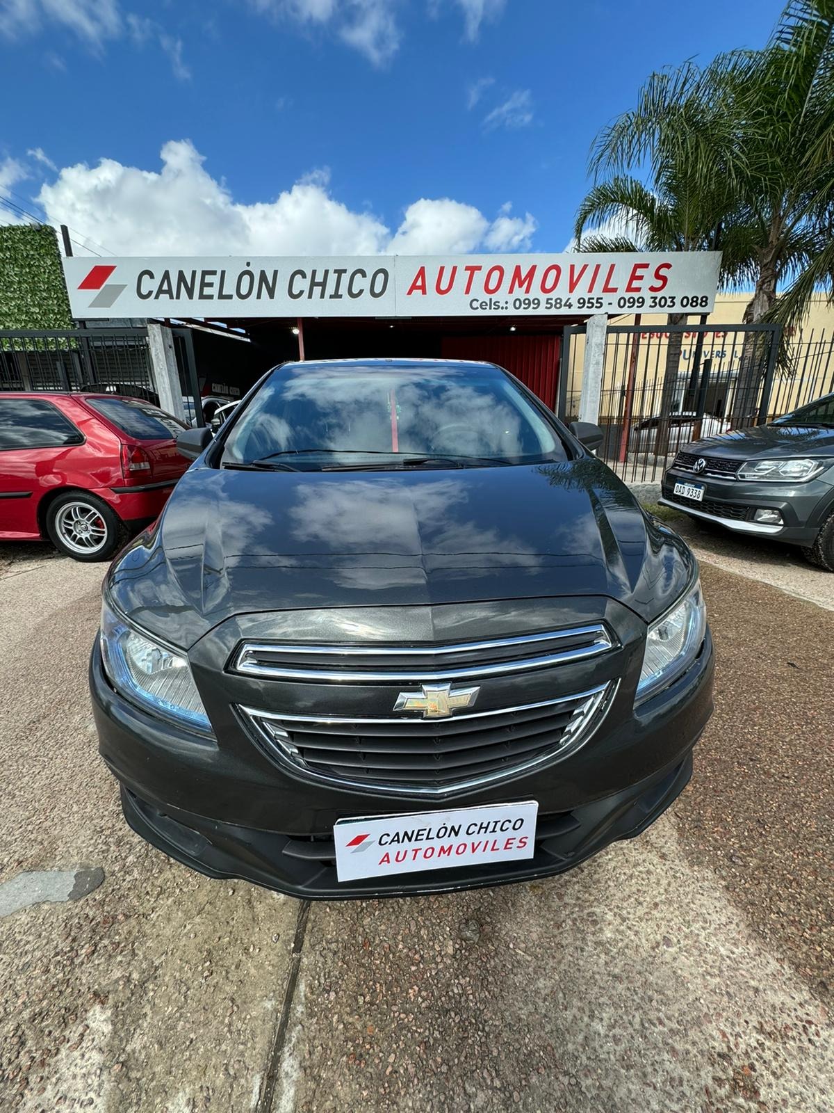 CANELÒN CHICO AUTOMOVILES  