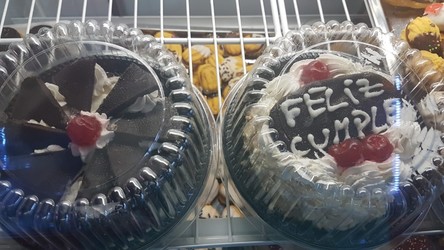 PANADERÍA Y CONFITERÍA EXQUISITECES 