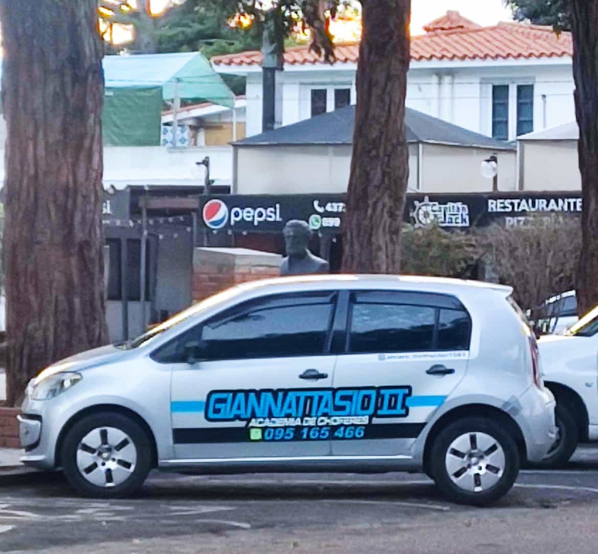 ACADEMIA GIANNATTASIO  