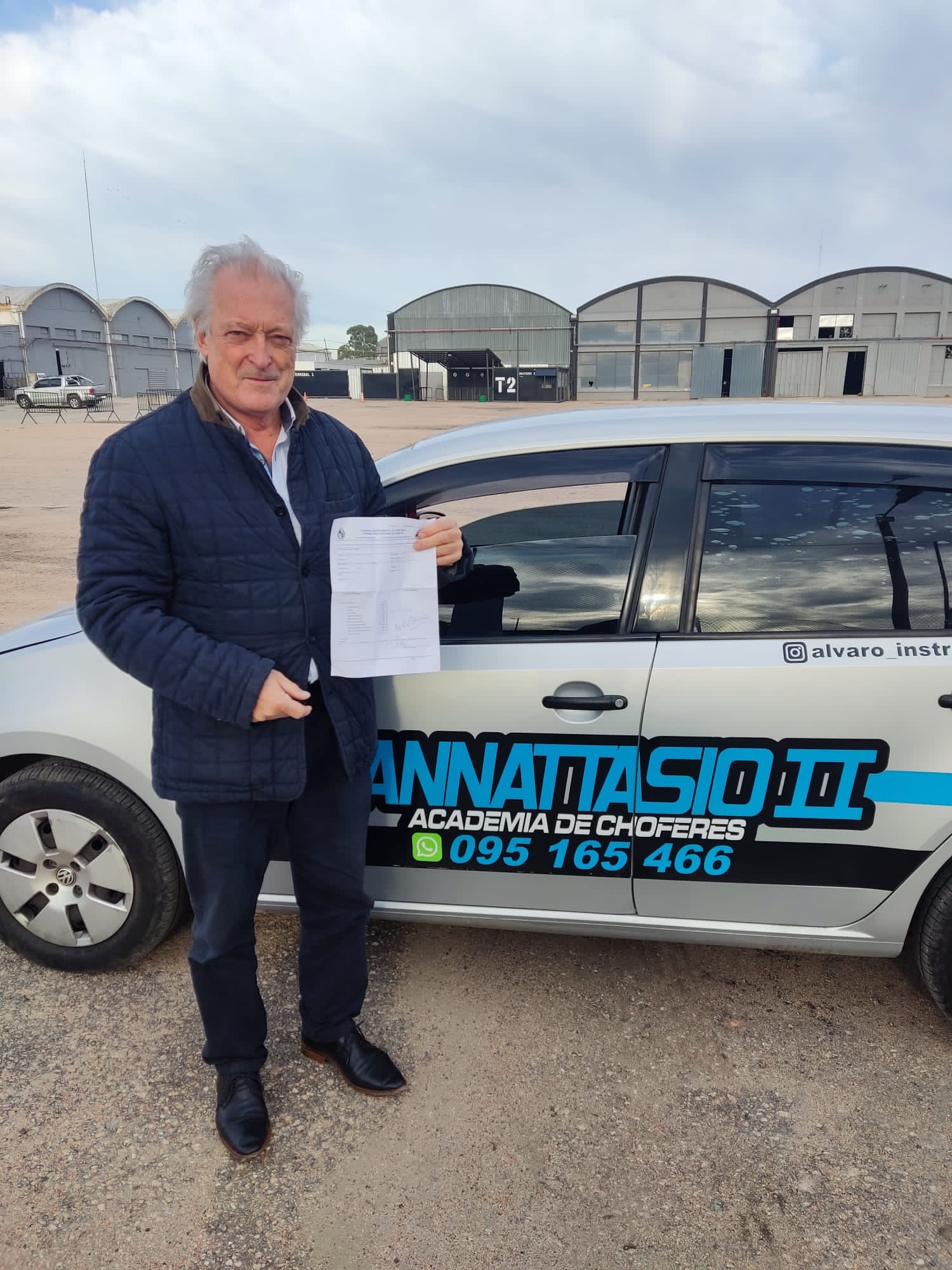 ACADEMIA GIANNATTASIO  