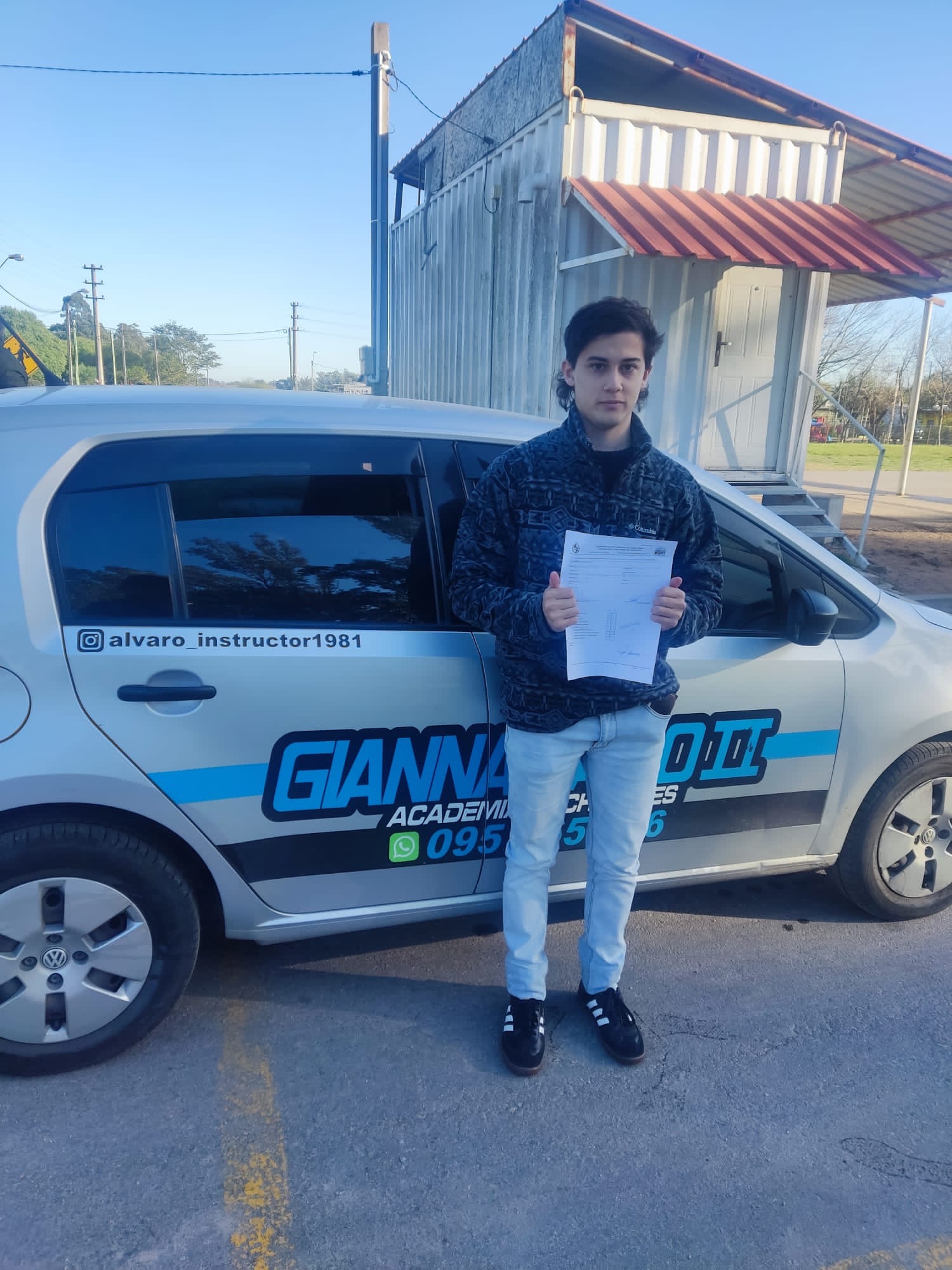 ACADEMIA GIANNATTASIO  