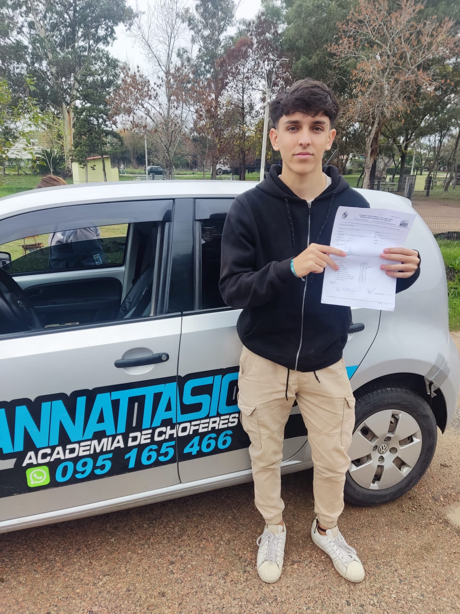 ACADEMIA GIANNATTASIO  