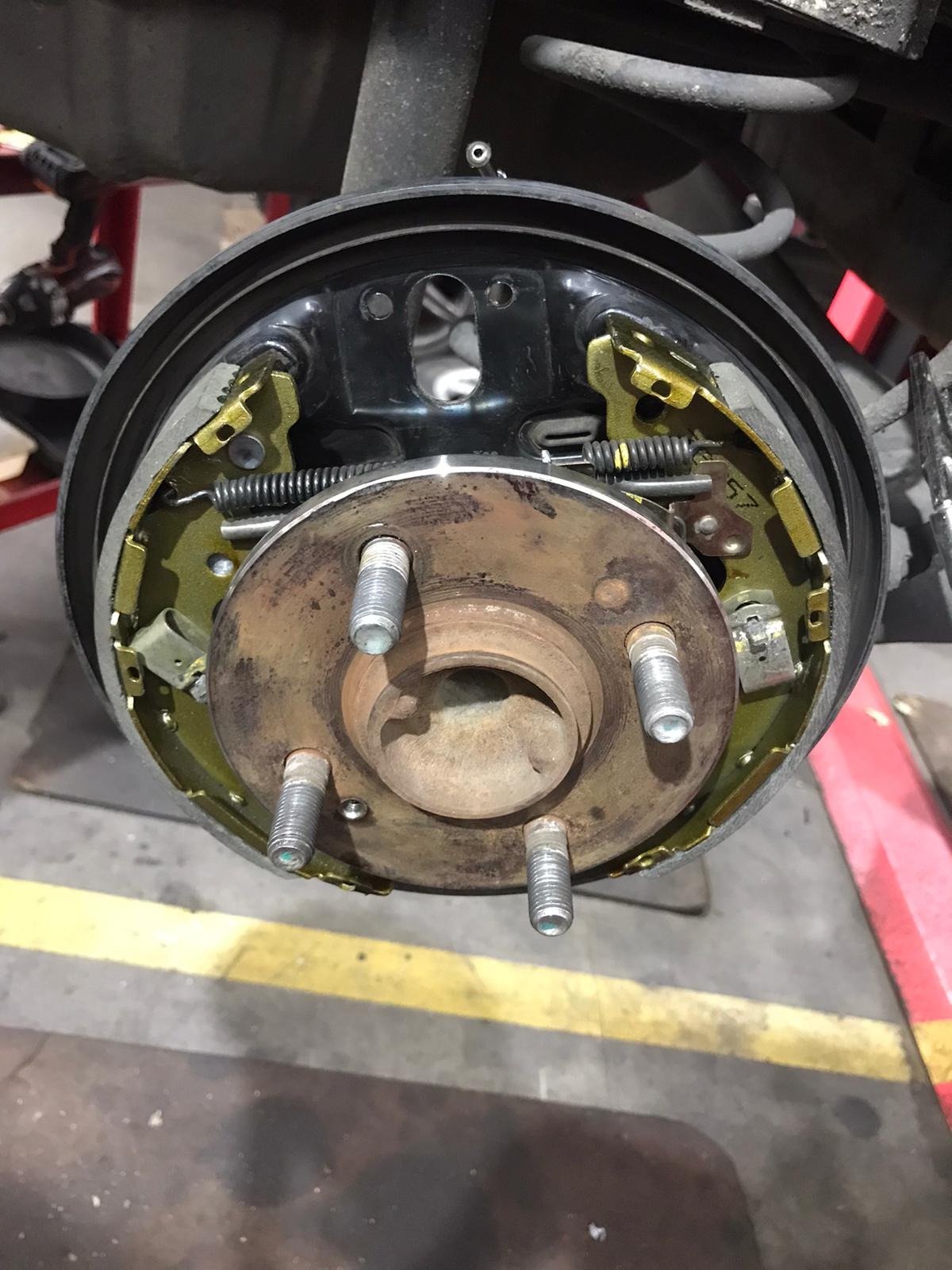 AUTOELÉCTRICA CERONI  