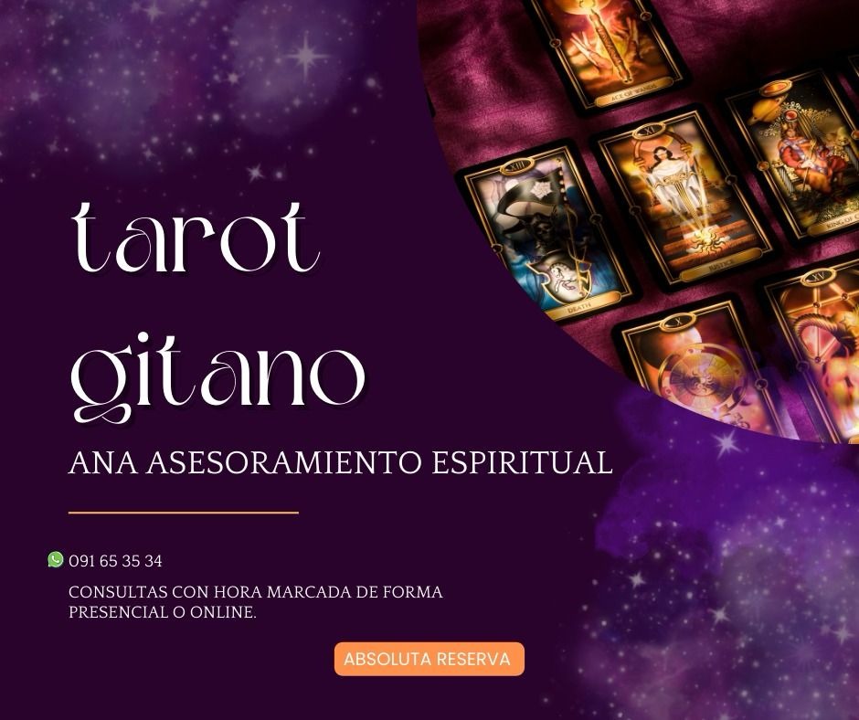 ANA ASESORAMIENTO ESPIRITUAL  