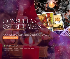 ANA ASESORAMIENTO ESPIRITUAL 