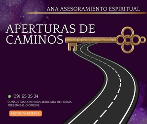 ANA ASESORAMIENTO ESPIRITUAL 