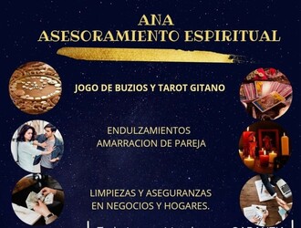 ANA ASESORAMIENTO ESPIRITUAL 