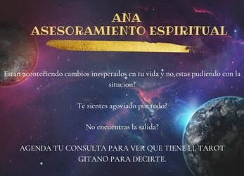ANA ASESORAMIENTO ESPIRITUAL 