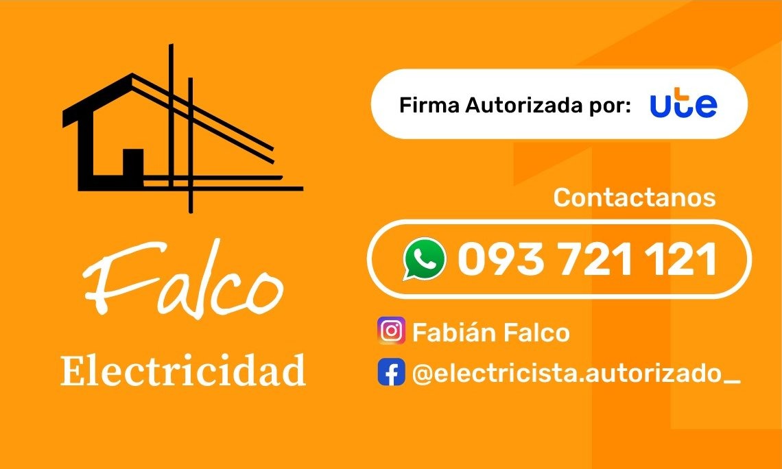 FALCO ELECTRICIDAD  
