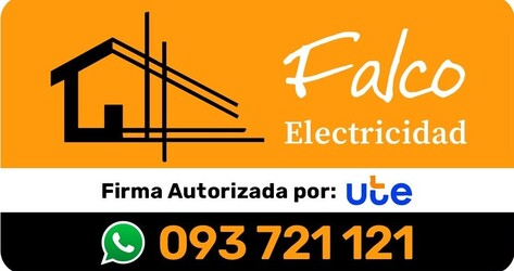 FALCO ELECTRICIDAD 