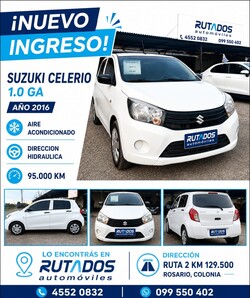 Rutados Automóviles 