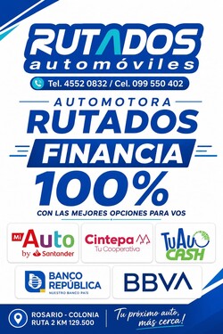 Rutados Automóviles 
