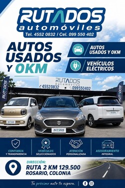 Rutados Automóviles 
