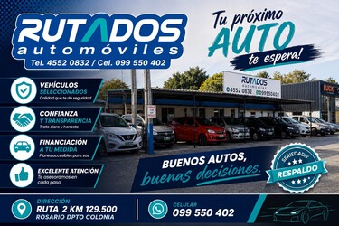 Rutados Automóviles 
