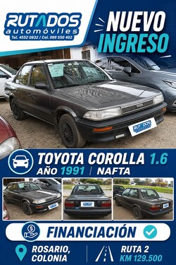 Rutados Automóviles 