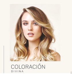 D´DIVINAS COLORACIÓN en D´DIVINAS PELUQUERÍAS