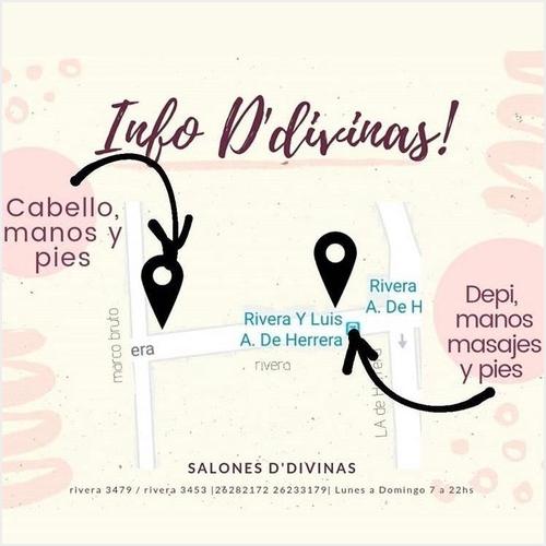 Nuestros Locales D´DIVINAS