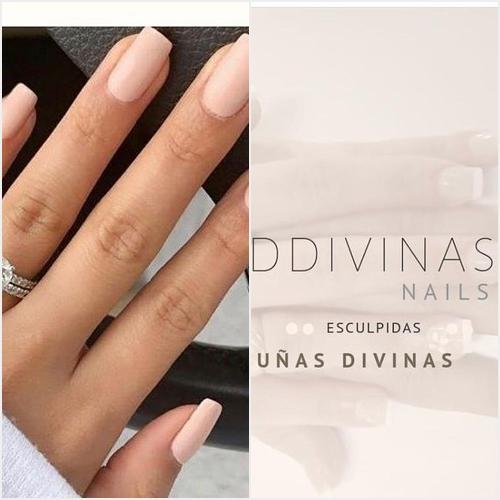Uñas D'DIVINAS D´DIVINAS