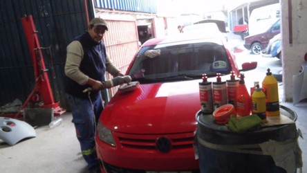 JENRI AUTOMOVILES TRABAJOS CON BSE 