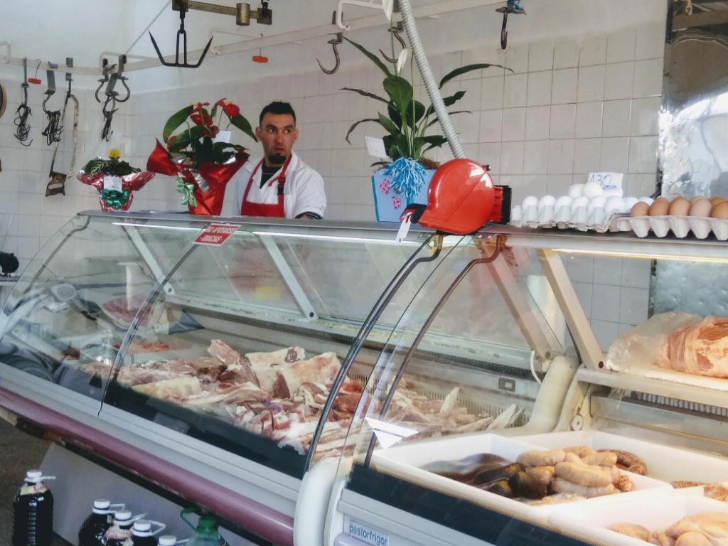 CARNICERÍA SAN FRANCISCO  