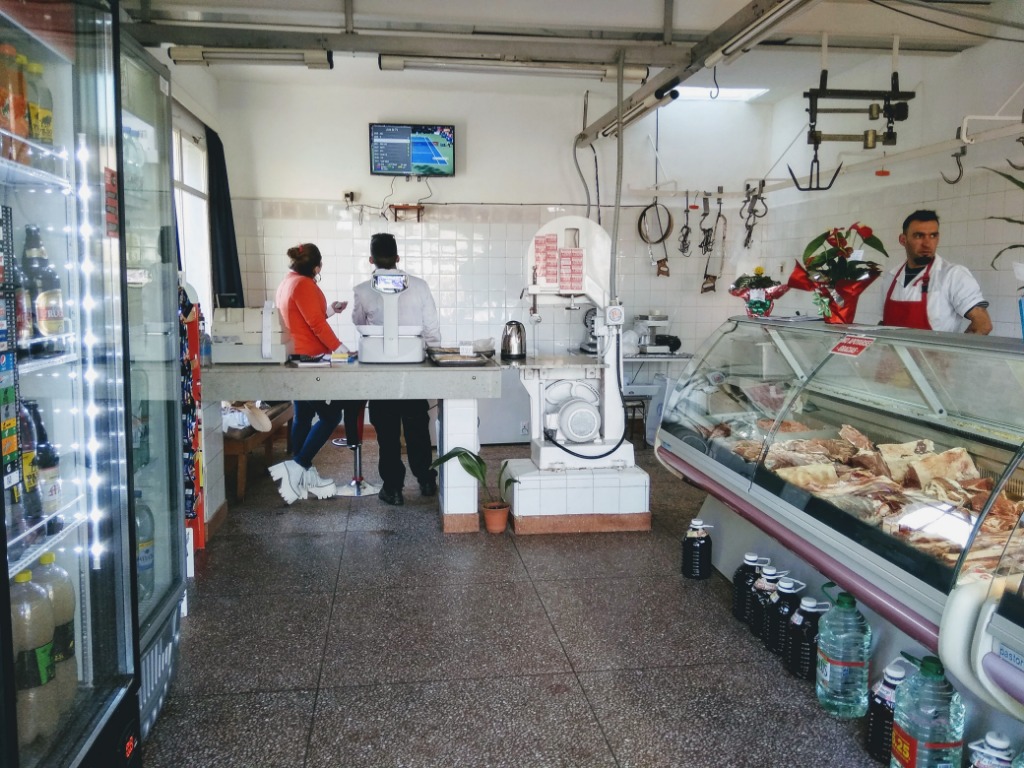 CARNICERÍA SAN FRANCISCO  