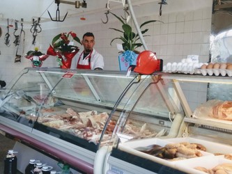 CARNICERÍA SAN FRANCISCO 