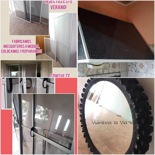 Galería VIDRIERÍA LA VÍA