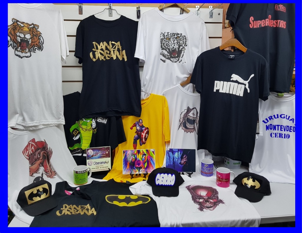 VILLA CREATIVA IMPRESIONES  