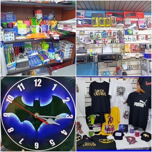 Variedad de productos de Papeleria y Regalaría VILLA CREATIVA IMPRESIONES