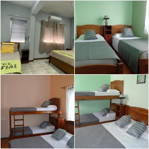 Habitaciones HOTEL IMPERIAL