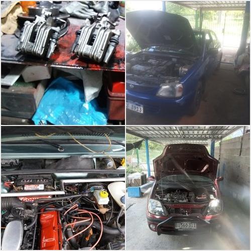 Cambio de aceite  TALLER J Y L