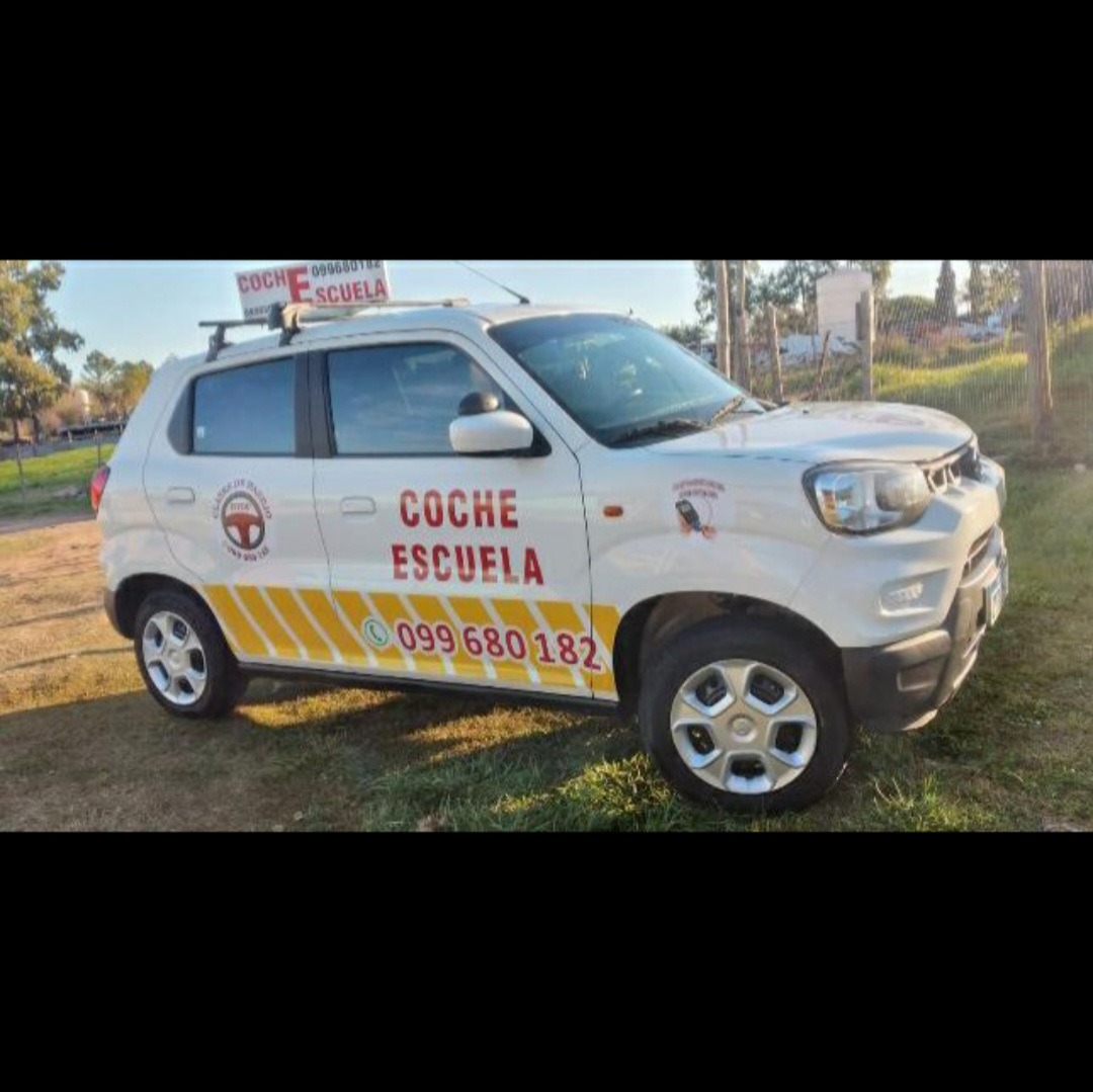 CLASES DE MANEJO STOP  