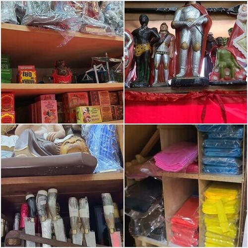 ALEDANA SANTERÍA SANTERÍA ALEDANA